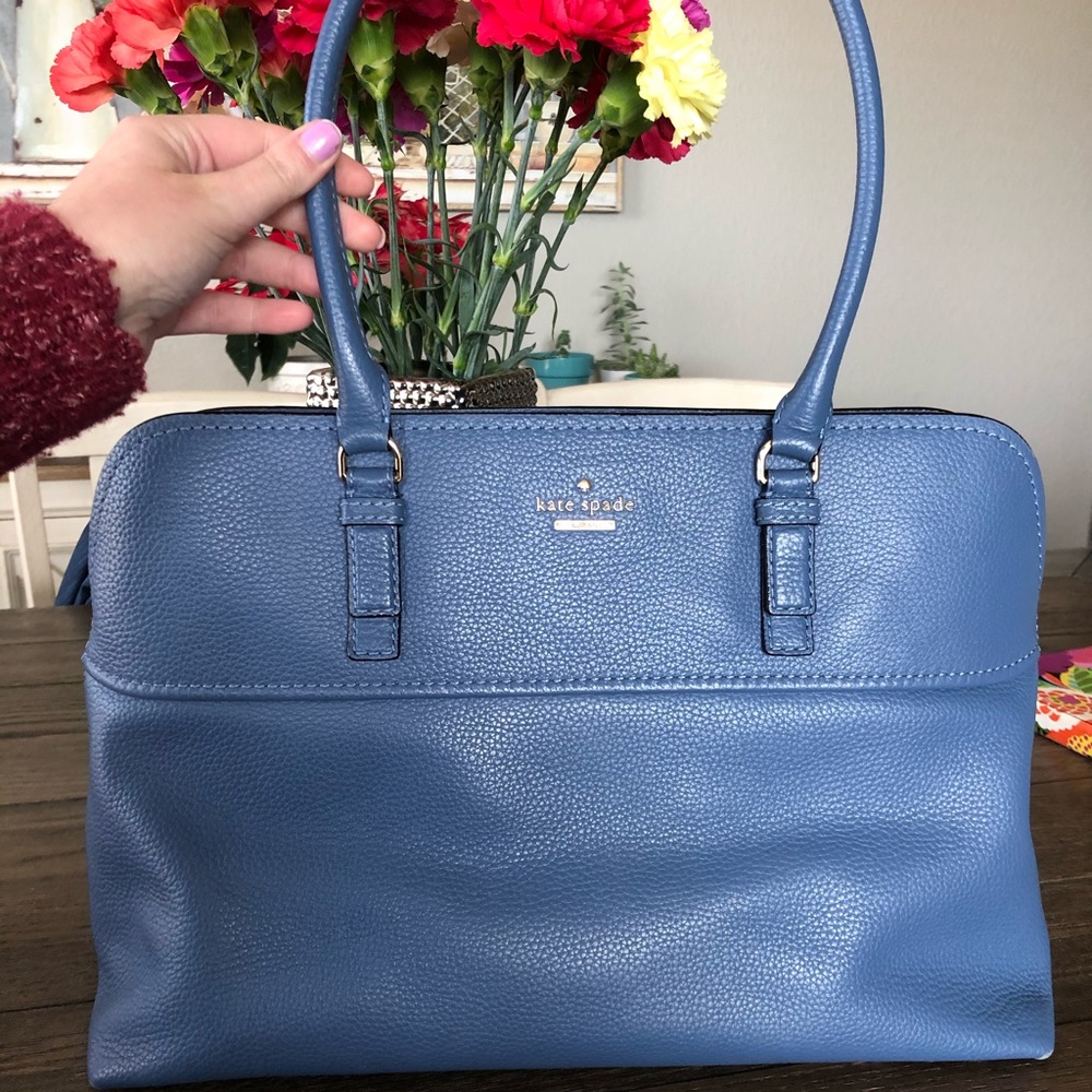 Kate Spade Laptop Purse w/ Laptop Case!